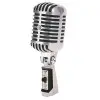 Shure 55SH SeriesII Microfono Dinamico Cardiode Vintage con Swicht