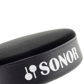 Banqueta Sonor Asiento Redondo DT4000 nivel a rosca