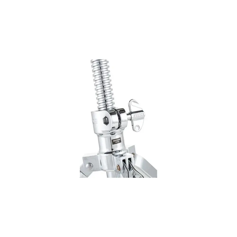 Banqueta Sonor Asiento Redondo DT4000 nivel a rosca