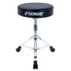 Banqueta Sonor Circular Regulable con Rosca DT2000