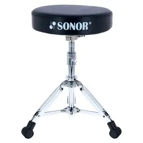 Banqueta Sonor Circular Regulable con Rosca DT2000