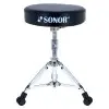 Banqueta Sonor Circular Regulable con Rosca DT2000