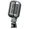 Shure 55SH SeriesII Microfono Dinamico Cardiode Vintage con Swicht