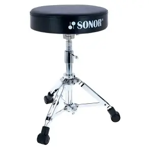 Banqueta Sonor Circular Regulable con Rosca DT2000