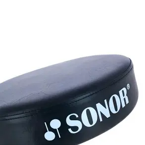Banqueta Sonor Circular Regulable con Rosca DT2000