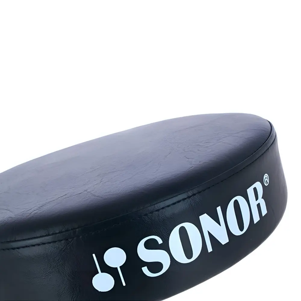 Banqueta Sonor Circular Regulable con Rosca DT2000