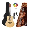 Guitarra Acustica Pack SX SO104K