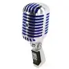 Shure Super55 Micrófono Dinámico Supercardiode Legendario
