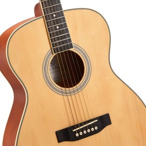Guitarra Acustica Pack SX SO104K