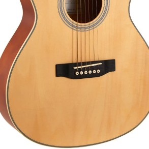 Guitarra Acustica Pack SX SO104K