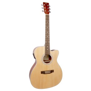 Guitarra Electro Acustica SX SO204CE