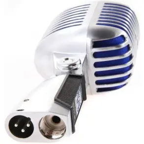 Shure Super55 Micrófono Dinámico Supercardiode Legendario