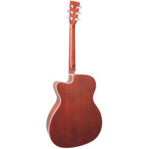 Guitarra Electro Acustica SX SO204CE