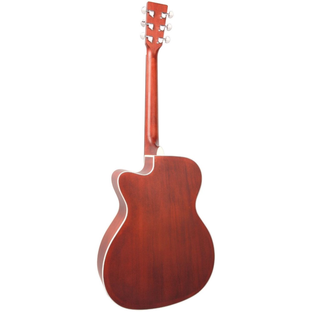 Guitarra Electro Acustica SX SO204CE