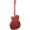 Guitarra Electro Acustica SX SO204CE