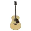 Guitarra Acústica Folk Yamaha FS820NT
