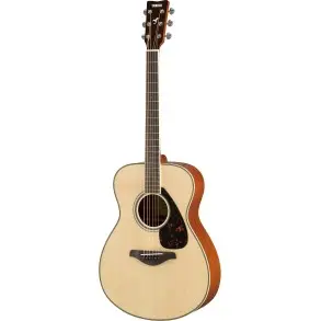 Guitarra Acústica Folk Yamaha FS820NT