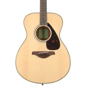 Guitarra Acústica Folk Yamaha FS820NT