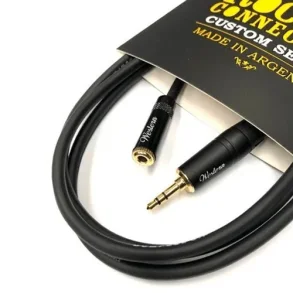 Cable Prolongador Auricular 6 Metros Stereo Mini Plug