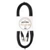 Cable Western XLR Hembra a XLR Macho Ficha Neutrik 3 metros CCN30