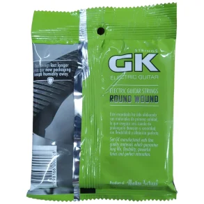 Encordado Guitarra Electrica 09 GK SET2009