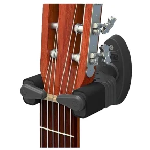 Soporte De Pared Para Guitarra Electrica / Bajo Magma Mah-2