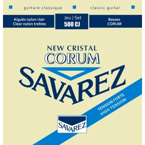 Encordado Guitarra Clasica Savarez 500CJ
