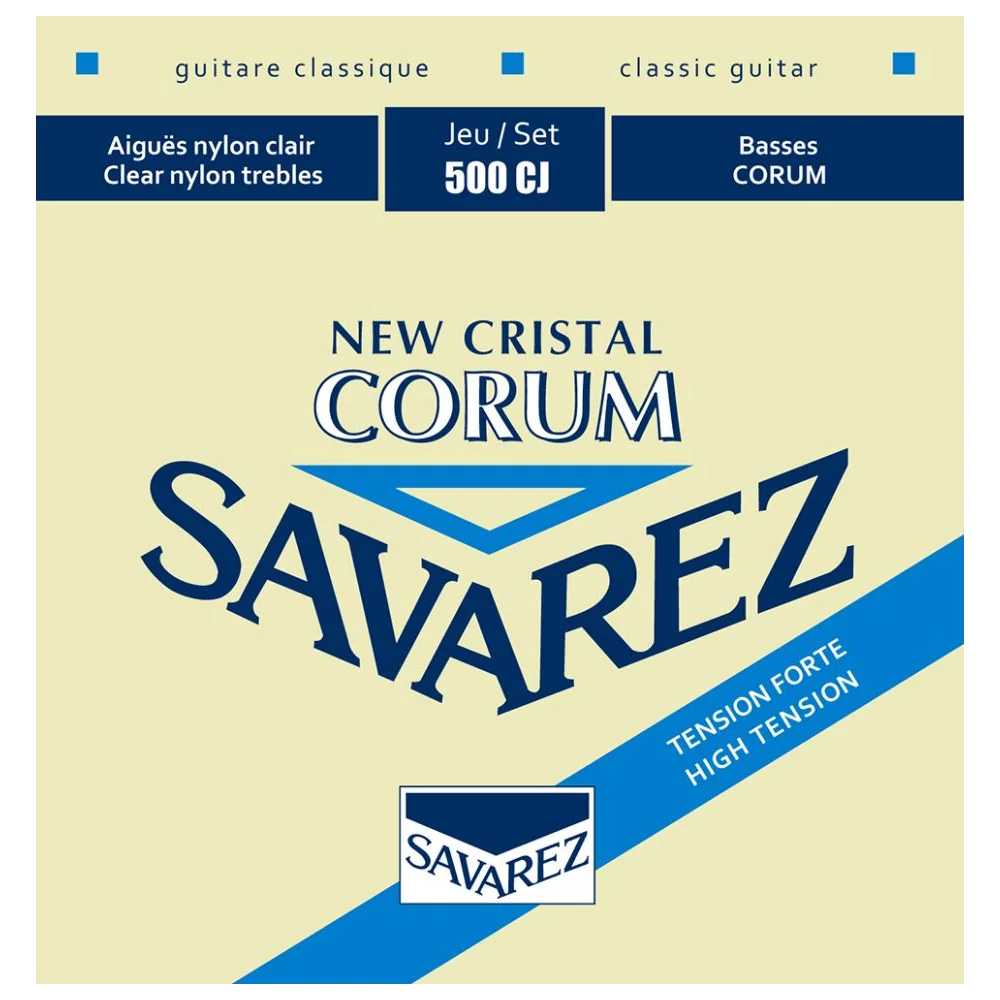 Encordado Guitarra Clasica Savarez 500CJ