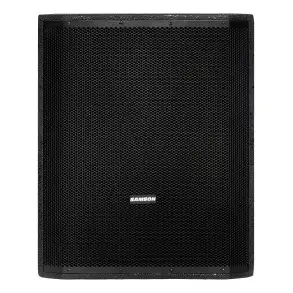 Subwoofer Activo 18" 1000W Samson RS1800A