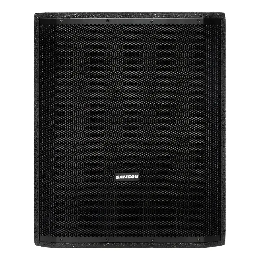 Subwoofer Activo 18" 1000W Samson RS1800A