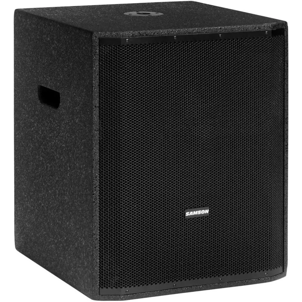 Subwoofer Activo 18" 1000W Samson RS1800A