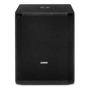 Subwoofer Activo 18" 1000W Samson RS1800A
