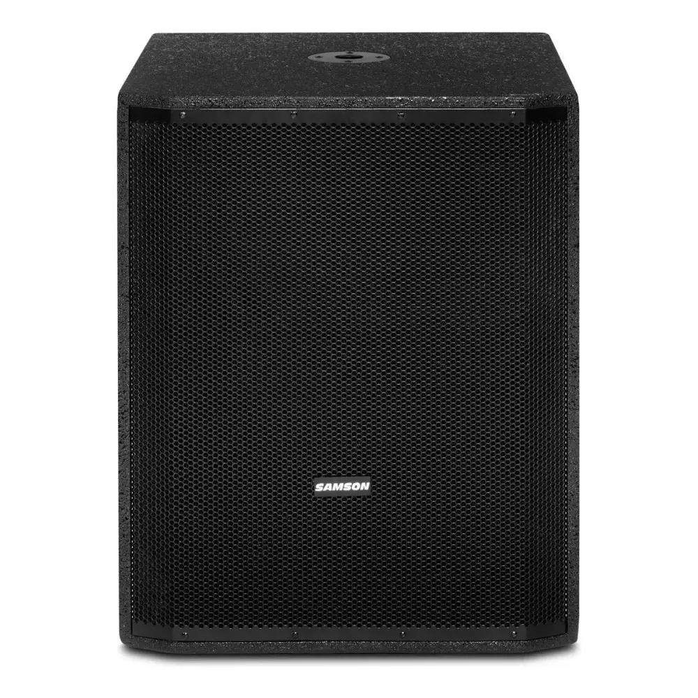Subwoofer Activo 18" 1000W Samson RS1800A