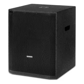Subwoofer Activo 18" 1000W Samson RS1800A