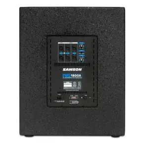 Subwoofer Activo 18" 1000W Samson RS1800A