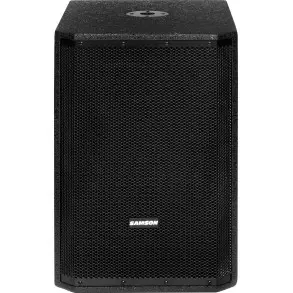 Subwoofer Activo 15" 1000W Samson RS1500A