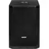 Subwoofer Activo 15" 1000W Samson RS1500A
