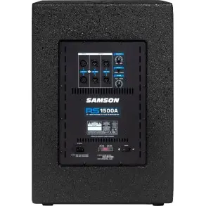 Subwoofer Activo 15" 1000W Samson RS1500A