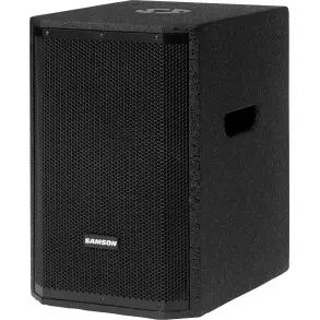 Subwoofer Activo 15" 1000W Samson RS1500A