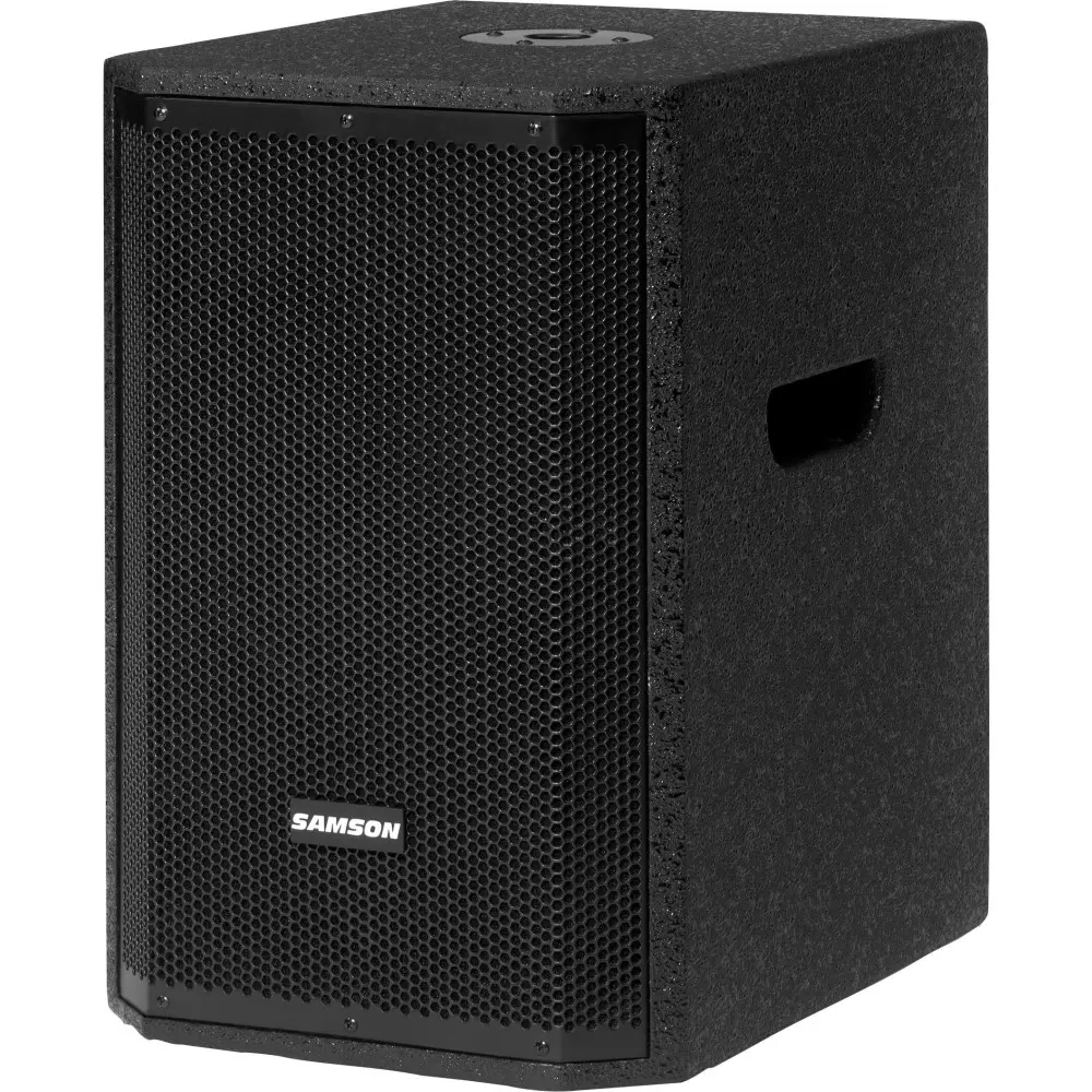 Subwoofer Activo 15" 1000W Samson RS1500A
