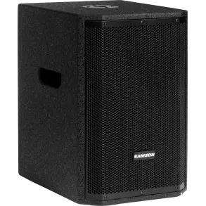 Subwoofer Activo 15" 1000W Samson RS1500A
