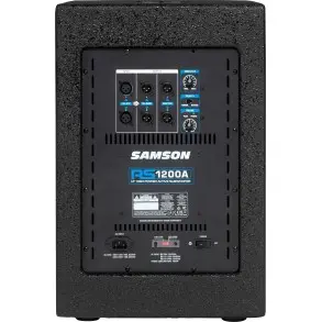 Subwoofer Activo 12" 1000W Samson RS1200A