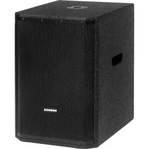Subwoofer Activo 12" 1000W Samson RS1200A