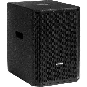 Subwoofer Activo 12" 1000W Samson RS1200A