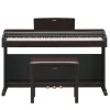 Piano Digital Con Mueble Y 3 Pedales Yamaha Arius Ydp105r