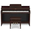 Piano Digital 88 Teclas Celviano Palisandro Casio AP-300BN