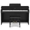 Piano Digital 88 Teclas Celviano Negro Casio AP-300BK