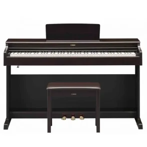 Piano Digital Arius Yamaha YDP165R con Banqueta