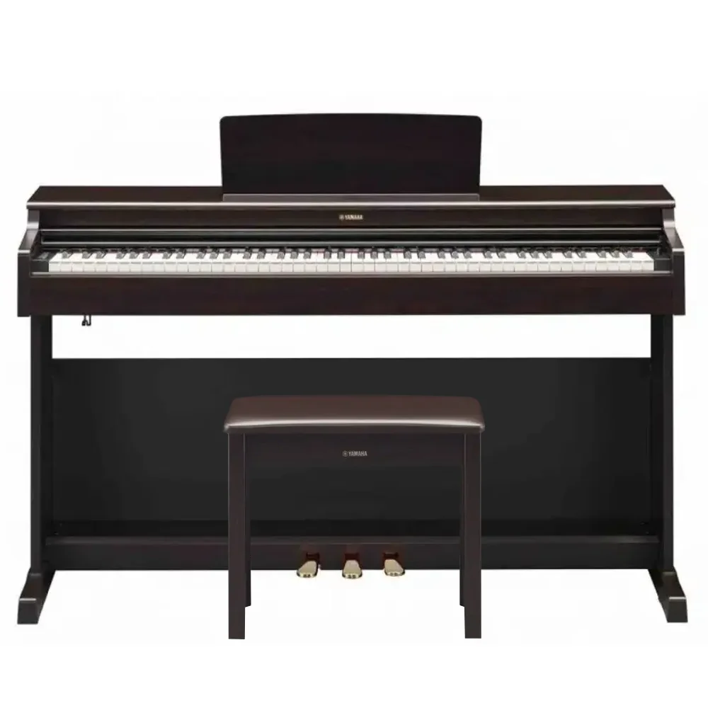 Piano Digital Arius Yamaha YDP165R con Banqueta