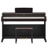 Piano Digital Arius Yamaha YDP165R con Banqueta